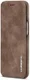 Samsung Galaxy S8 Retro Lederen Bookcase Hoesje met Kaarthouder Coffee afbeelding 6