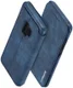 Samsung Galaxy S9 Retro Lederen Bookcase Hoesje met Kaarthouder Blauw afbeelding 2