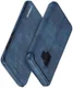 Samsung Galaxy S9 Retro Lederen Bookcase Hoesje met Kaarthouder Blauw afbeelding 3