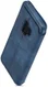 Samsung Galaxy S9 Retro Lederen Bookcase Hoesje met Kaarthouder Blauw afbeelding 9