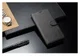 Xiaomi Mi A2 Lite Lederen Wallet Bookcase Hoesje Zwart afbeelding 5