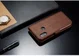Xiaomi Mi A2 Lite Hoesje Wallet Book Case Kunst Leer Bruin afbeelding 12