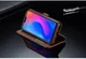 Xiaomi Mi A2 Lite Hoesje Wallet Book Case Kunst Leer Bruin afbeelding 14