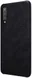 Nillkin Qin Series Flip Hoesje Samsung Galaxy A7 (2018) Zwart afbeelding 3