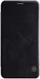 Nillkin Qin Series Flip Hoesje Samsung Galaxy A7 (2018) Zwart afbeelding 2