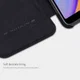 Nillkin Qin Series Flip Hoesje Samsung Galaxy A7 (2018) Zwart afbeelding 5