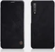 Nillkin Qin Series Flip Hoesje Samsung Galaxy A7 (2018) Zwart afbeelding 8