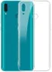 Huawei Y9 (2019) TPU Hoesje Transparant afbeelding 1