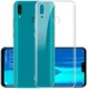 Huawei Y9 (2019) TPU Hoesje Transparant afbeelding 2
