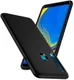 Spigen Liquid Air Samsung Galaxy A9 (2018) Matte Black afbeelding 9