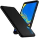 Spigen Liquid Air Samsung Galaxy A7 (2018) Matte Black afbeelding 3