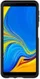 Spigen Liquid Air Samsung Galaxy A7 (2018) Matte Black afbeelding 5