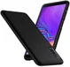 Spigen Liquid Air Samsung Galaxy A7 (2018) Matte Black afbeelding 9