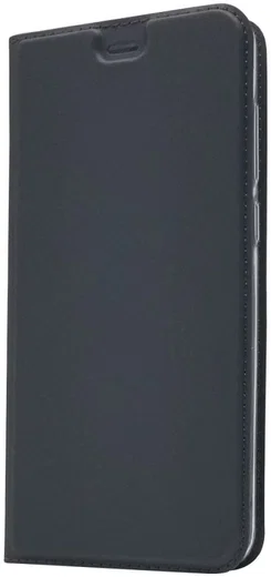 Nokia 5.1 Plus Hoesje met Kaarthouder Zwart afbeelding 5