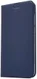 Nokia 5.1 Plus Hoesje met Kaarthouder Blauw afbeelding 4