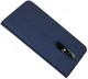 Nokia 5.1 Plus Hoesje met Kaarthouder Blauw afbeelding 8