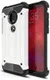 Motorola Moto G7 Hybride Hoesje Wit afbeelding 1
