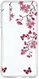 Samsung Galaxy A7 (2018) TPU Hoesje met Bloemen Print afbeelding 1