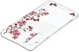 Samsung Galaxy A7 (2018) TPU Hoesje met Bloemen Print afbeelding 3
