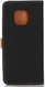 Huawei Mate 20 Pro Jeans Portemonnee Hoesje Zwart afbeelding 5