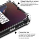 IMAK OnePlus 6T Hoesje Flexibel TPU met Screenprotector Matte Zwart afbeelding 7