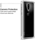 IMAK OnePlus 6T Hoesje Flexibel TPU met Screenprotector Matte Zwart afbeelding 9