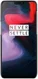 OnePlus 6T Back Cover met Lederen Coating Zwart / Bruin afbeelding 4