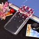 Xiaomi Pocophone F1 TPU Backcover met Hartjes Print afbeelding 4