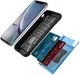 Spigen Slim Armor Card Holder Case Apple iPhone XR Hoesje Blauw afbeelding 2