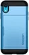 Spigen Slim Armor Card Holder Case Apple iPhone XR Hoesje Blauw afbeelding 6