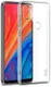 IMAK Crystal II Series Xiaomi Mi Mix 2S Hoesje Plastic Transparant afbeelding 1