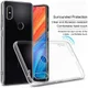 IMAK Crystal II Series Xiaomi Mi Mix 2S Hoesje Plastic Transparant afbeelding 6