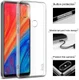 IMAK Crystal II Series Xiaomi Mi Mix 2S Hoesje Plastic Transparant afbeelding 5
