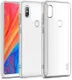IMAK Crystal II Series Xiaomi Mi Mix 2S Hoesje Plastic Transparant afbeelding 2