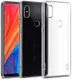 IMAK Crystal II Series Xiaomi Mi Mix 2S Hoesje Plastic Transparant afbeelding 3