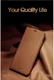 X-Level Flip Hoesje met Kaarthouder Apple iPhone 8 Plus Zwart afbeelding 4