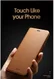 X-Level Flip Hoesje met Kaarthouder Apple iPhone 8 Plus Zwart afbeelding 6