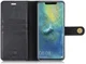 Huawei Mate 20 Pro Echt Leren 2-in-1 Portemonnee Hoesje Zwart afbeelding 13