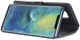 Huawei Mate 20 Pro Echt Leren 2-in-1 Portemonnee Hoesje Zwart afbeelding 9
