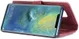 Huawei Mate 20 Pro Echt Leren 2-in-1 Portemonnee Hoesje Rood afbeelding 9