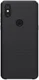Nillkin Super Frosted Shield Case Xiaomi Mi Mix 3 Zwart afbeelding 1