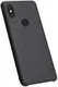 Nillkin Super Frosted Shield Case Xiaomi Mi Mix 3 Zwart afbeelding 2
