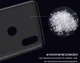 Nillkin Super Frosted Shield Case Xiaomi Mi Mix 3 Zwart afbeelding 4