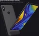 Nillkin Super Frosted Shield Case Xiaomi Mi Mix 3 Zwart afbeelding 7