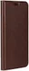 Huawei Mate 20 Pro Echt Leren Book Case Hoesje Bruin afbeelding 5