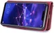 Huawei Mate 20 Lite Echt Leren 2-in-1 Portemonnee Hoesje Rood afbeelding 5