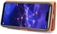 Huawei Mate 20 Lite Echt Leren 2-in-1 Portemonnee Hoesje Bruin afbeelding 6