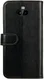 Rosso Element Sony Xperia 10 Hoesje Book Cover Zwart afbeelding 2