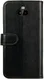 Rosso Element Sony Xperia 10 Plus Hoesje Book Cover Zwart afbeelding 2