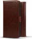 Rosso Element Samsung Galaxy S10E Hoesje Book Cover Bruin afbeelding 5